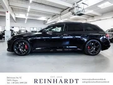 RS4 AVANT COMPETITION+/SCHALE/RS-AGA/ACC/PANO/HD