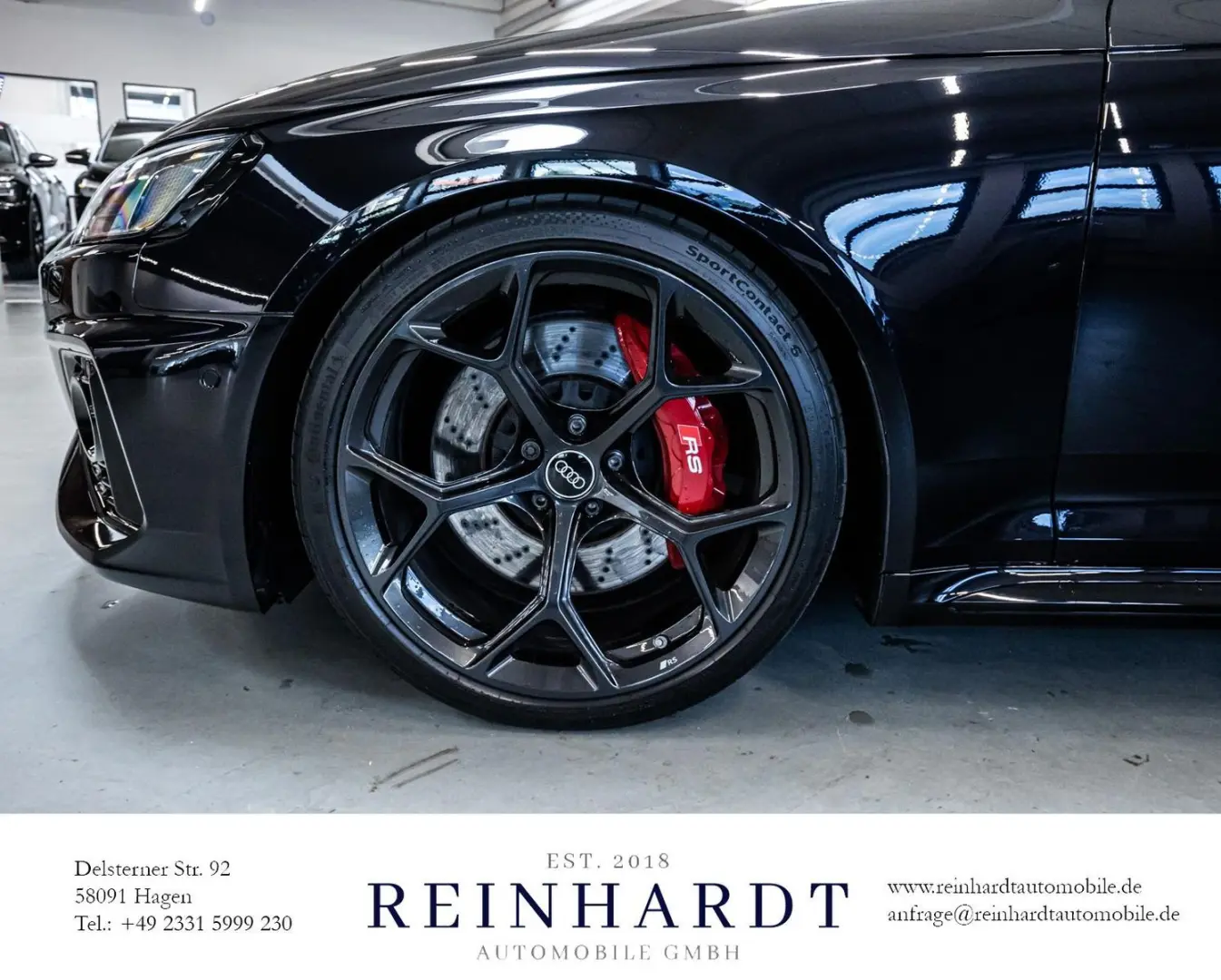 RS4 AVANT COMPETITION+/SCHALE/RS-AGA/ACC/PANO/HD