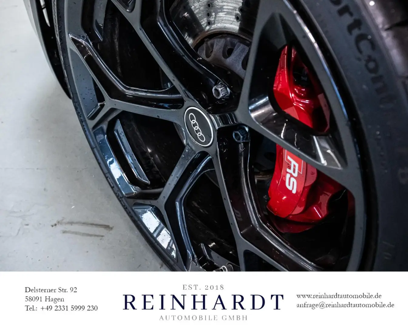 RS4 AVANT COMPETITION+/SCHALE/RS-AGA/ACC/PANO/HD