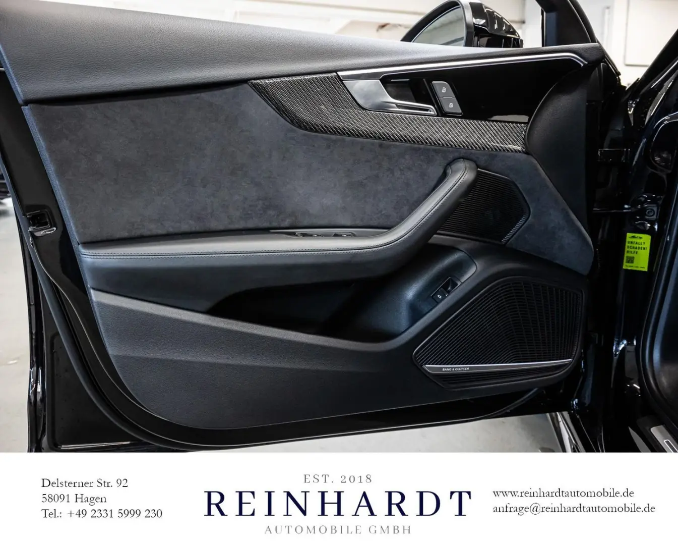 RS4 AVANT COMPETITION+/SCHALE/RS-AGA/ACC/PANO/HD