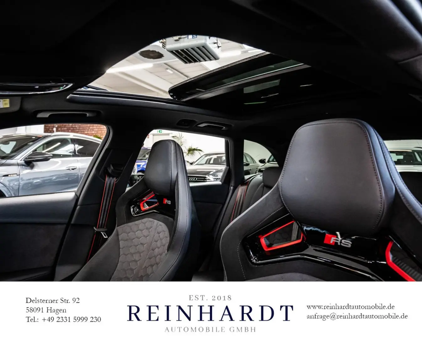 RS4 AVANT COMPETITION+/SCHALE/RS-AGA/ACC/PANO/HD