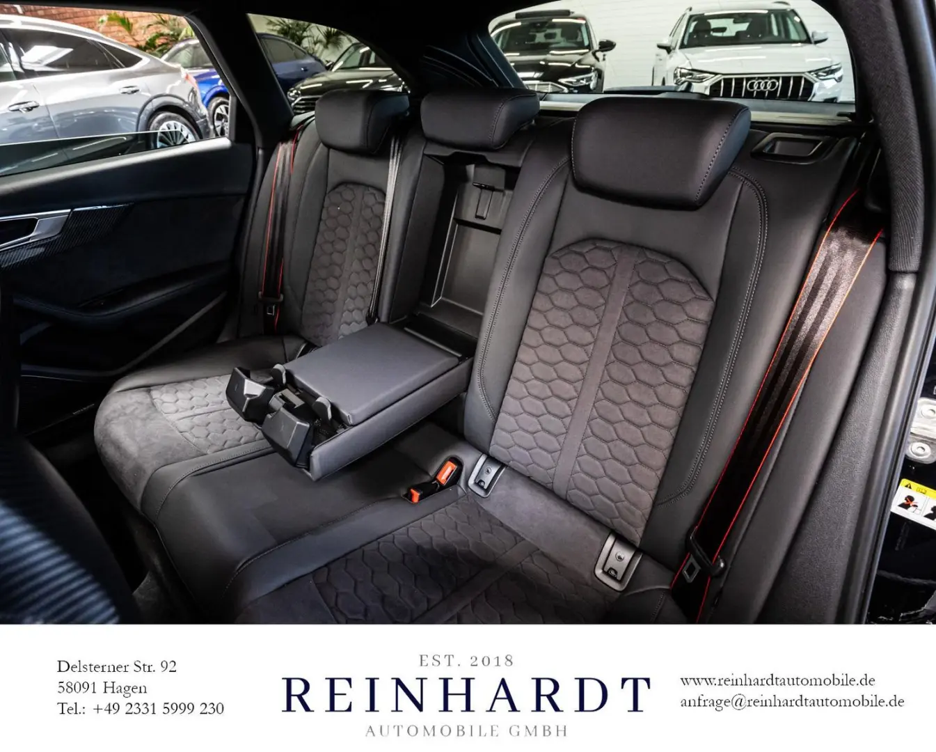 RS4 AVANT COMPETITION+/SCHALE/RS-AGA/ACC/PANO/HD