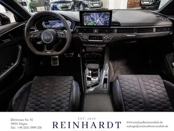 RS4 AVANT COMPETITION+/SCHALE/RS-AGA/ACC/PANO/HD