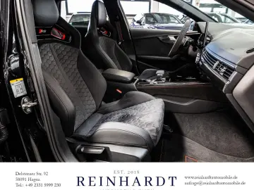 RS4 AVANT COMPETITION+/SCHALE/RS-AGA/ACC/PANO/HD