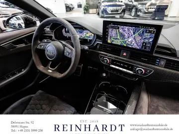 RS4 AVANT COMPETITION+/SCHALE/RS-AGA/ACC/PANO/HD