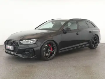 RS4 Avant competition  Matrix Pano Nav BangO Kam