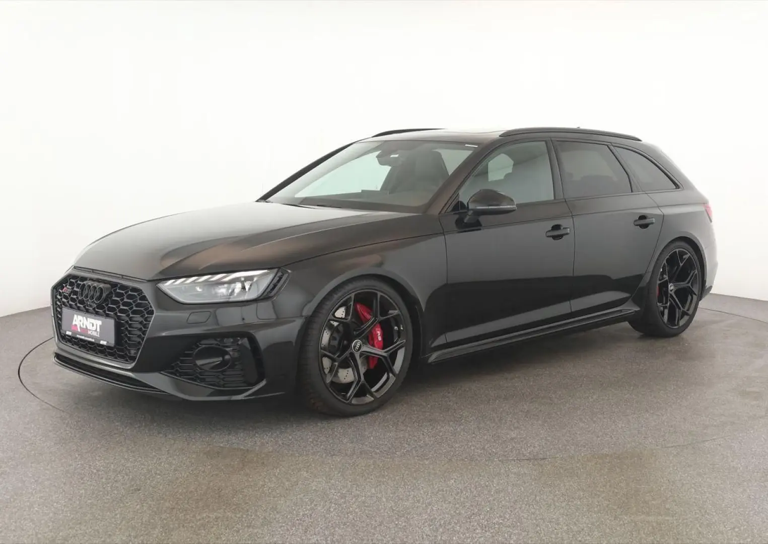 RS4 Avant competition+ Matrix Pano Nav BangO Kam