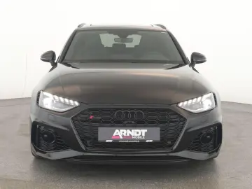 RS4 Avant competition+ Matrix Pano Nav BangO Kam