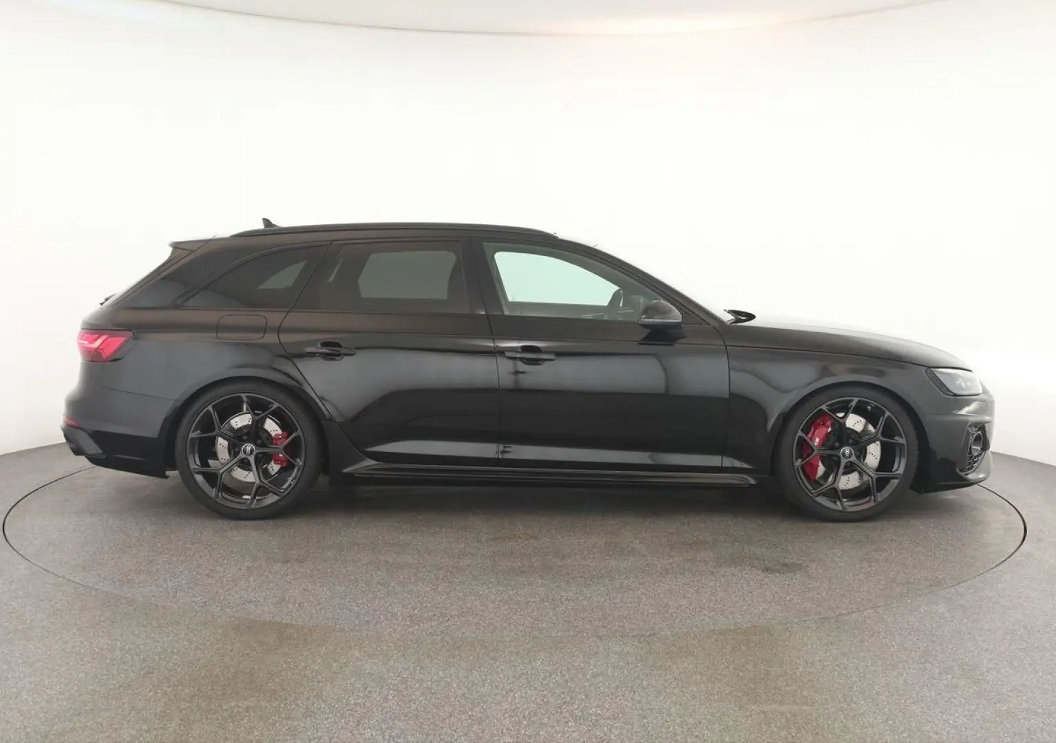 RS4 Avant competition+ Matrix Pano Nav BangO Kam