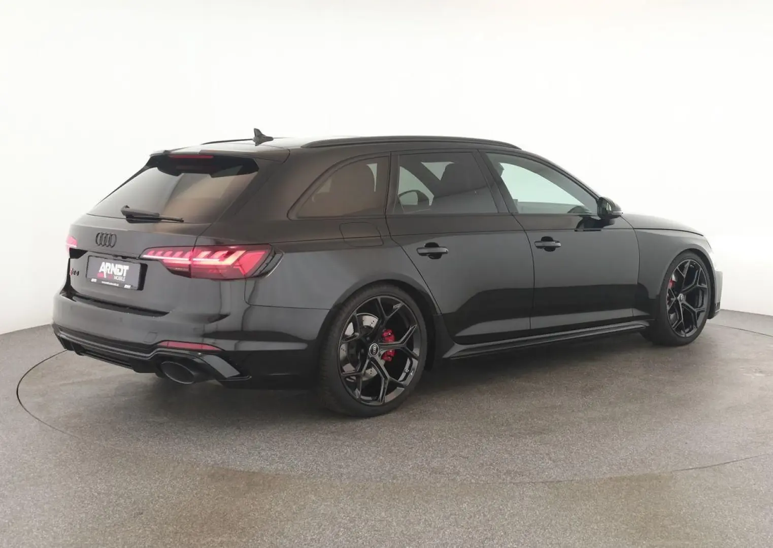RS4 Avant competition+ Matrix Pano Nav BangO Kam