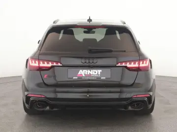 RS4 Avant competition+ Matrix Pano Nav BangO Kam