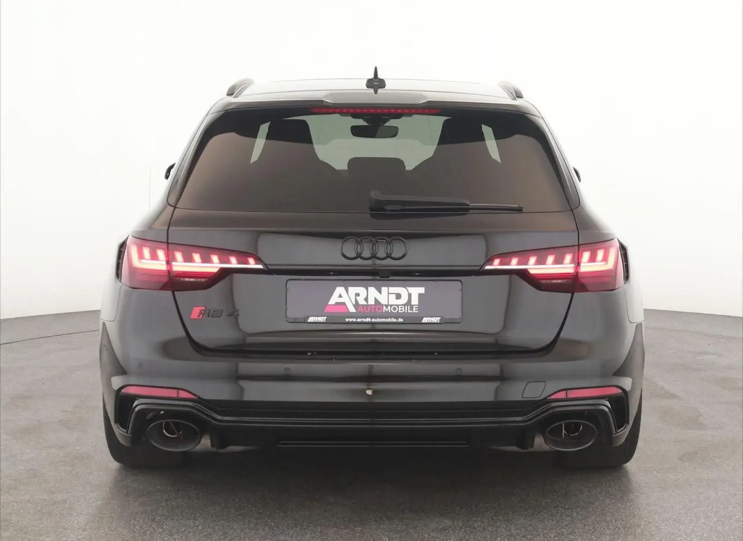 RS4 Avant competition+ Matrix Pano Nav BangO Kam