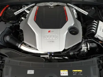 RS4 Avant competition+ Matrix Pano Nav BangO Kam