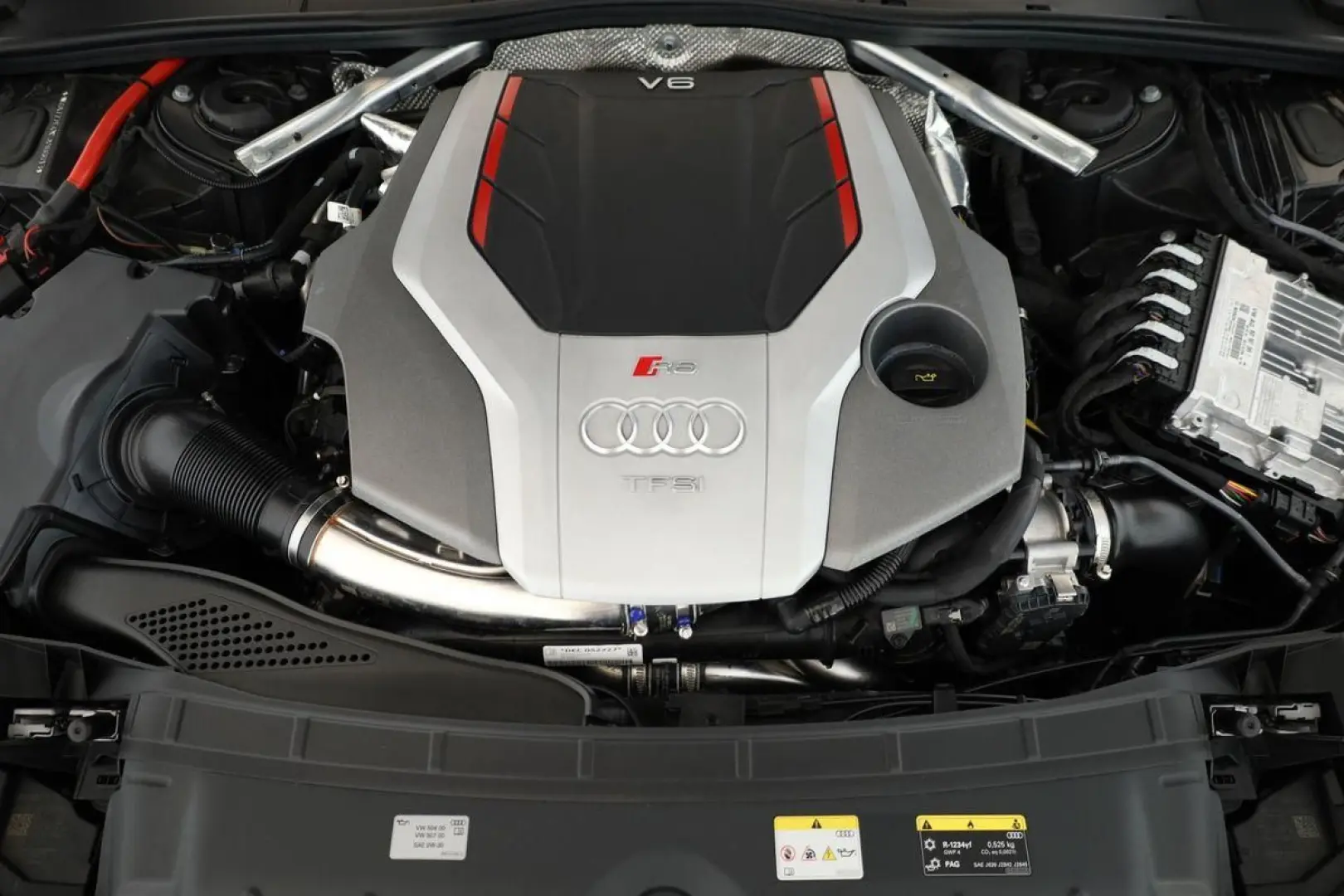 RS4 Avant competition+ Matrix Pano Nav BangO Kam