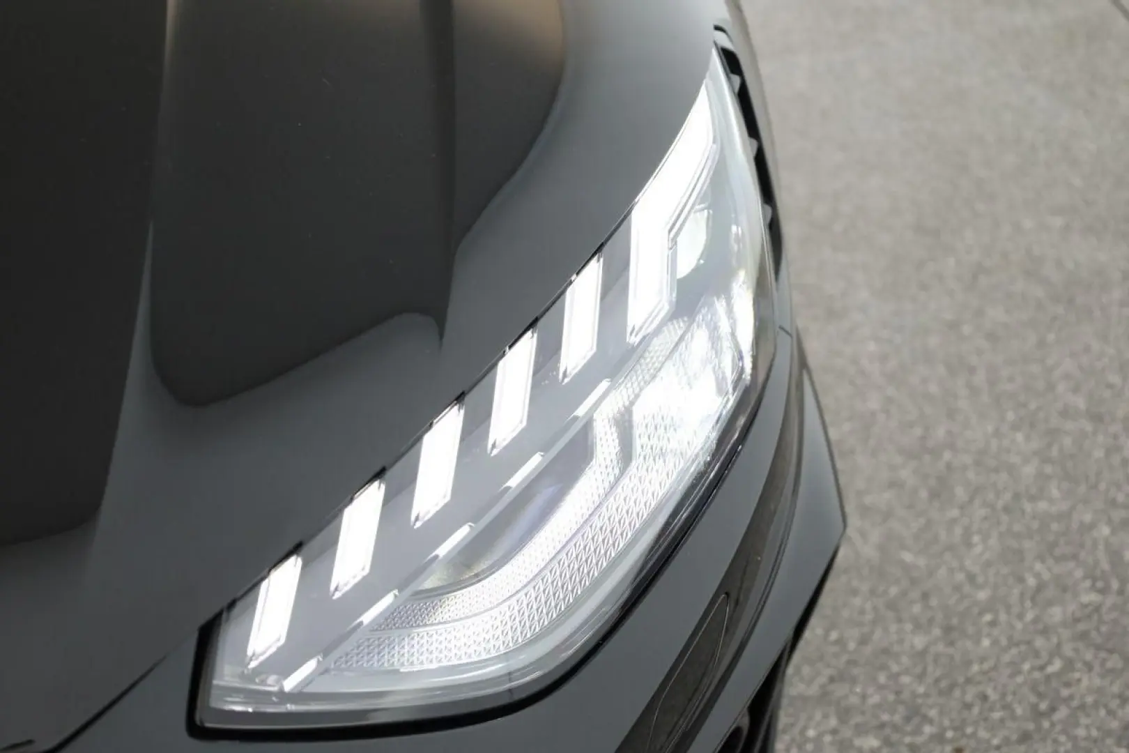 RS4 Avant competition+ Matrix Pano Nav BangO Kam