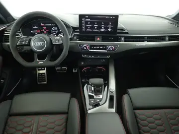 RS4 Avant competition+ Matrix Pano Nav BangO Kam