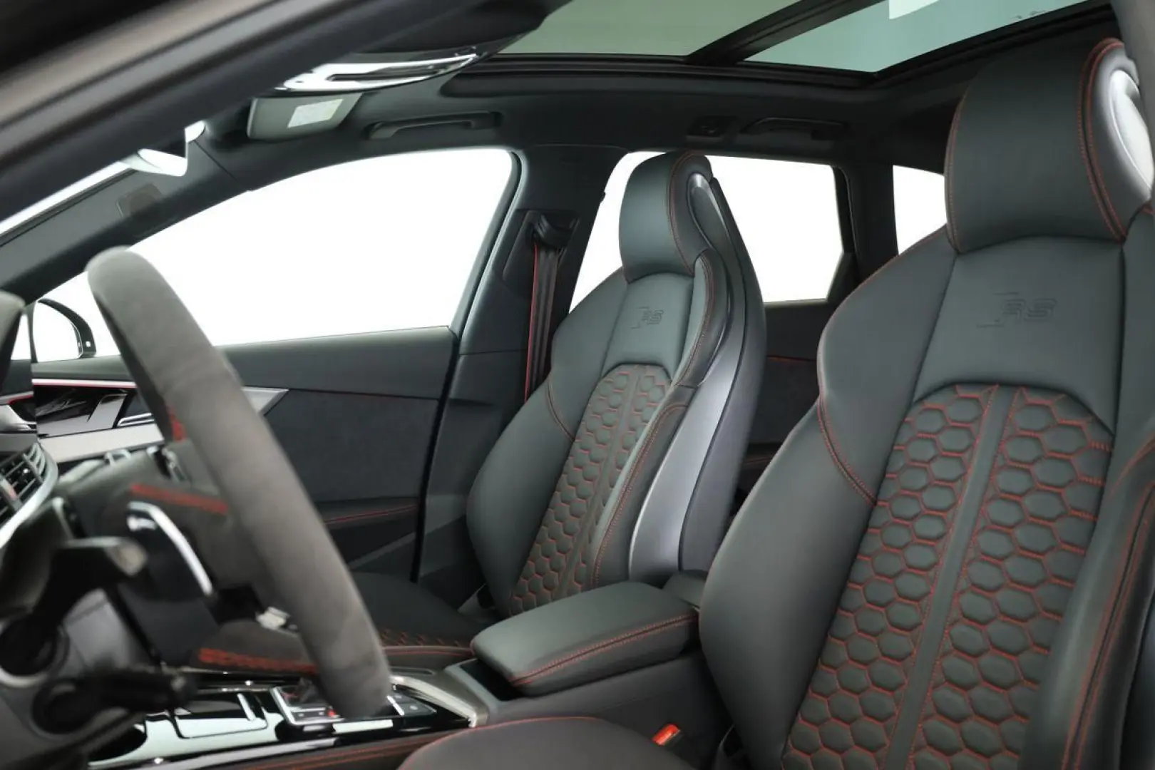 RS4 Avant competition+ Matrix Pano Nav BangO Kam