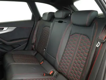 RS4 Avant competition+ Matrix Pano Nav BangO Kam