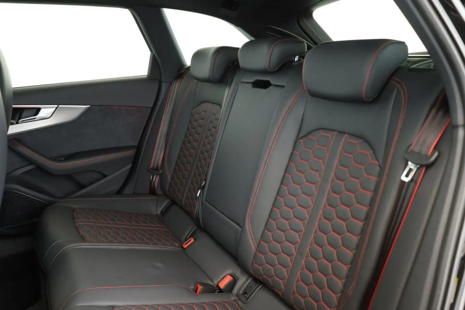 RS4 Avant competition+ Matrix Pano Nav BangO Kam