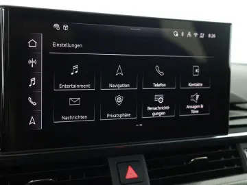 RS4 Avant competition+ Matrix Pano Nav BangO Kam