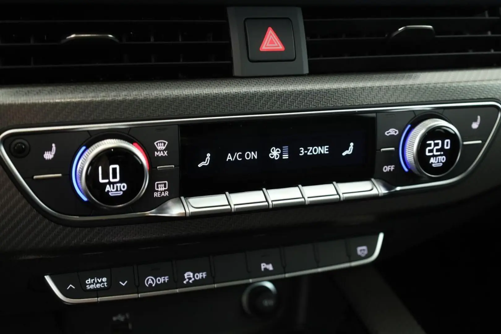 RS4 Avant competition+ Matrix Pano Nav BangO Kam