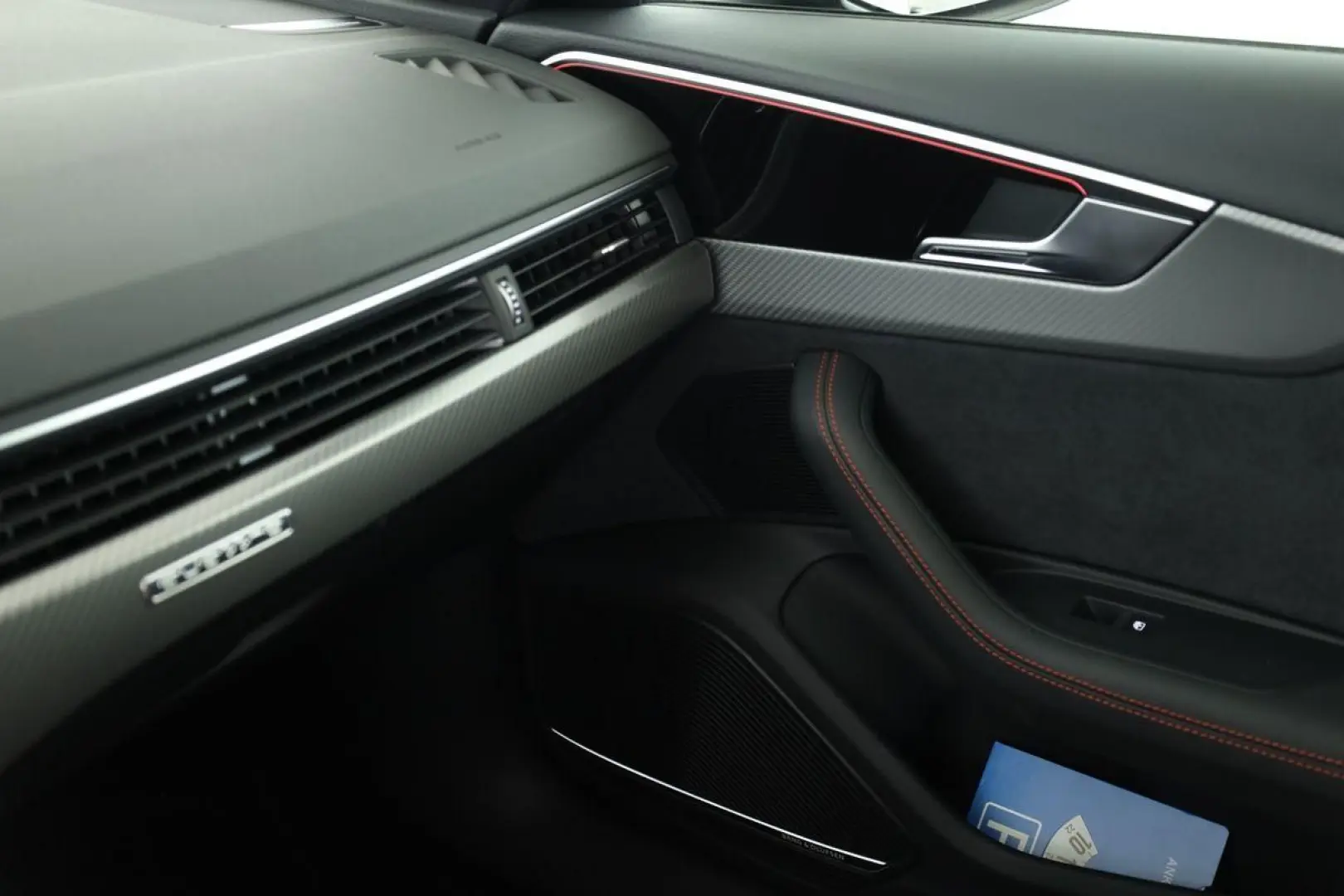RS4 Avant competition+ Matrix Pano Nav BangO Kam
