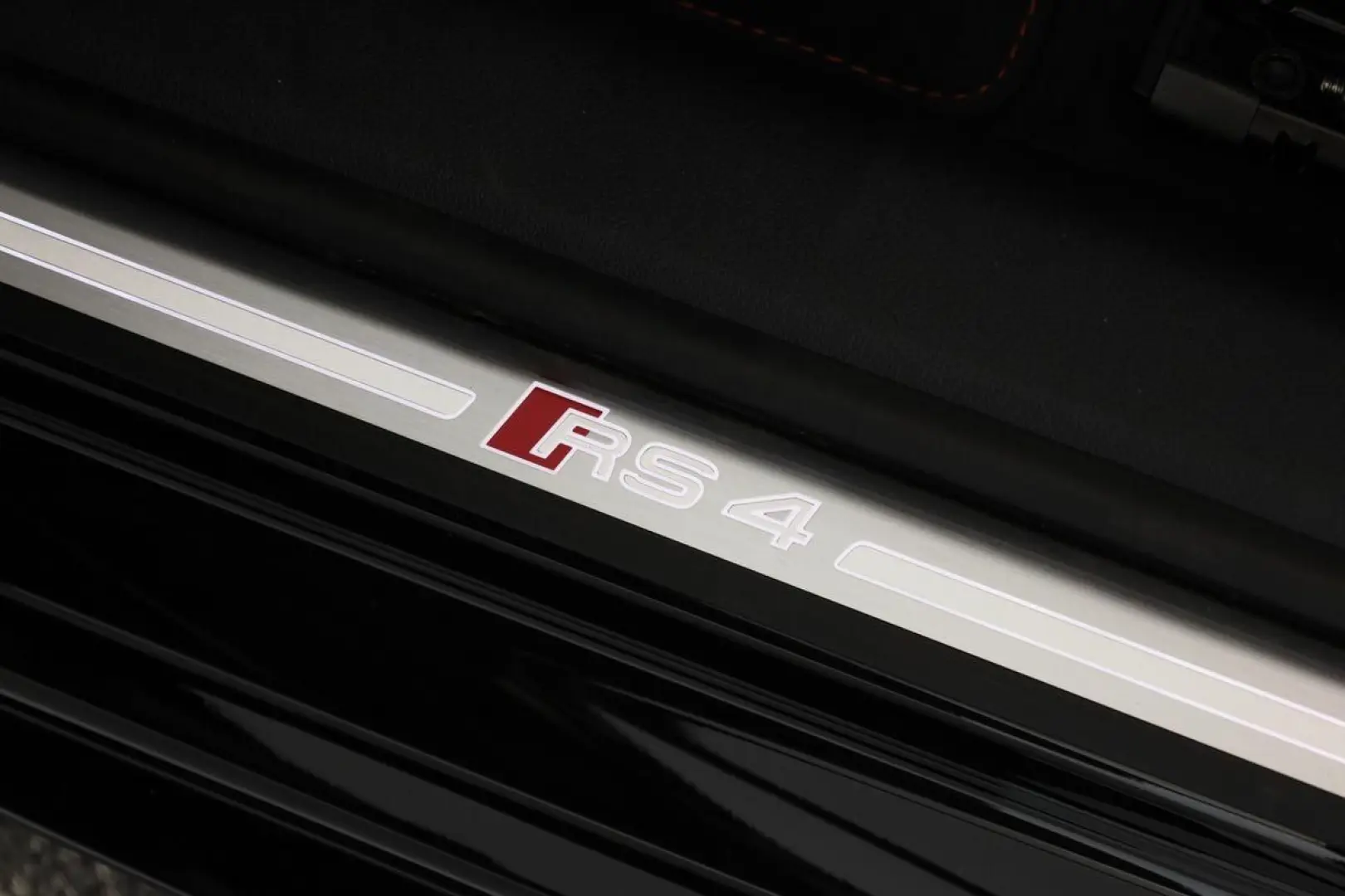 RS4 Avant competition+ Matrix Pano Nav BangO Kam