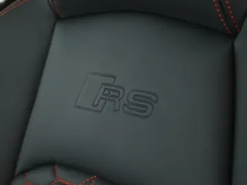 RS4 Avant competition+ Matrix Pano Nav BangO Kam