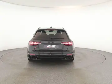 RS4 Avant competition+ Matrix Pano Nav BangO Kam