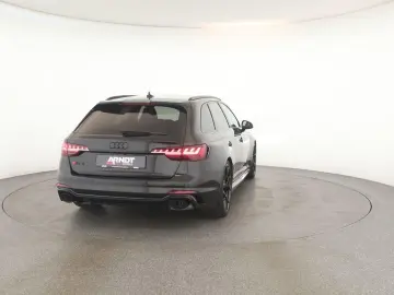 RS4 Avant competition+ Matrix Pano Nav BangO Kam