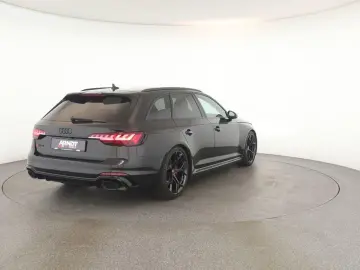 RS4 Avant competition+ Matrix Pano Nav BangO Kam