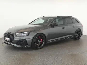 RS4 Avant competition  Matrix Pano Nav BangO Kam