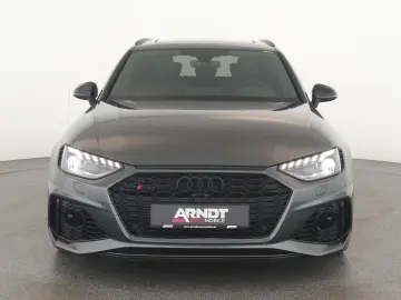 RS4 Avant competition+ Matrix Pano Nav BangO Kam