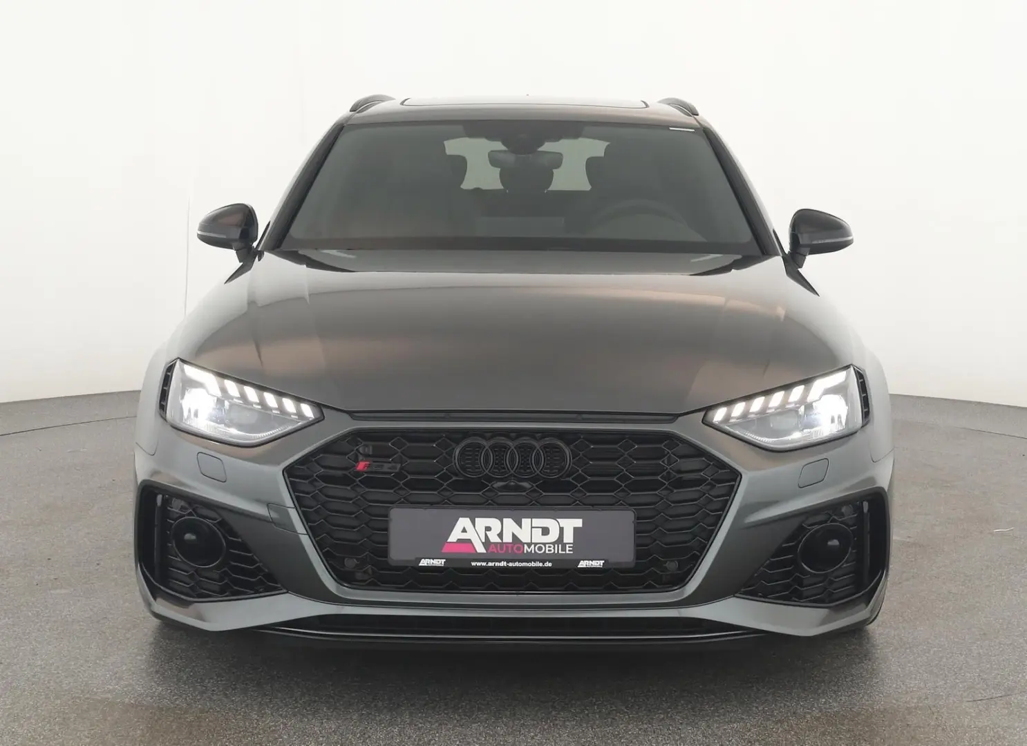 RS4 Avant competition+ Matrix Pano Nav BangO Kam
