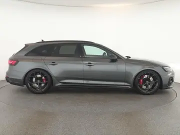 RS4 Avant competition+ Matrix Pano Nav BangO Kam