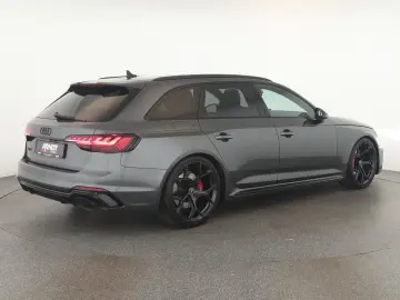 RS4 Avant competition+ Matrix Pano Nav BangO Kam