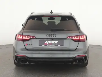 RS4 Avant competition+ Matrix Pano Nav BangO Kam
