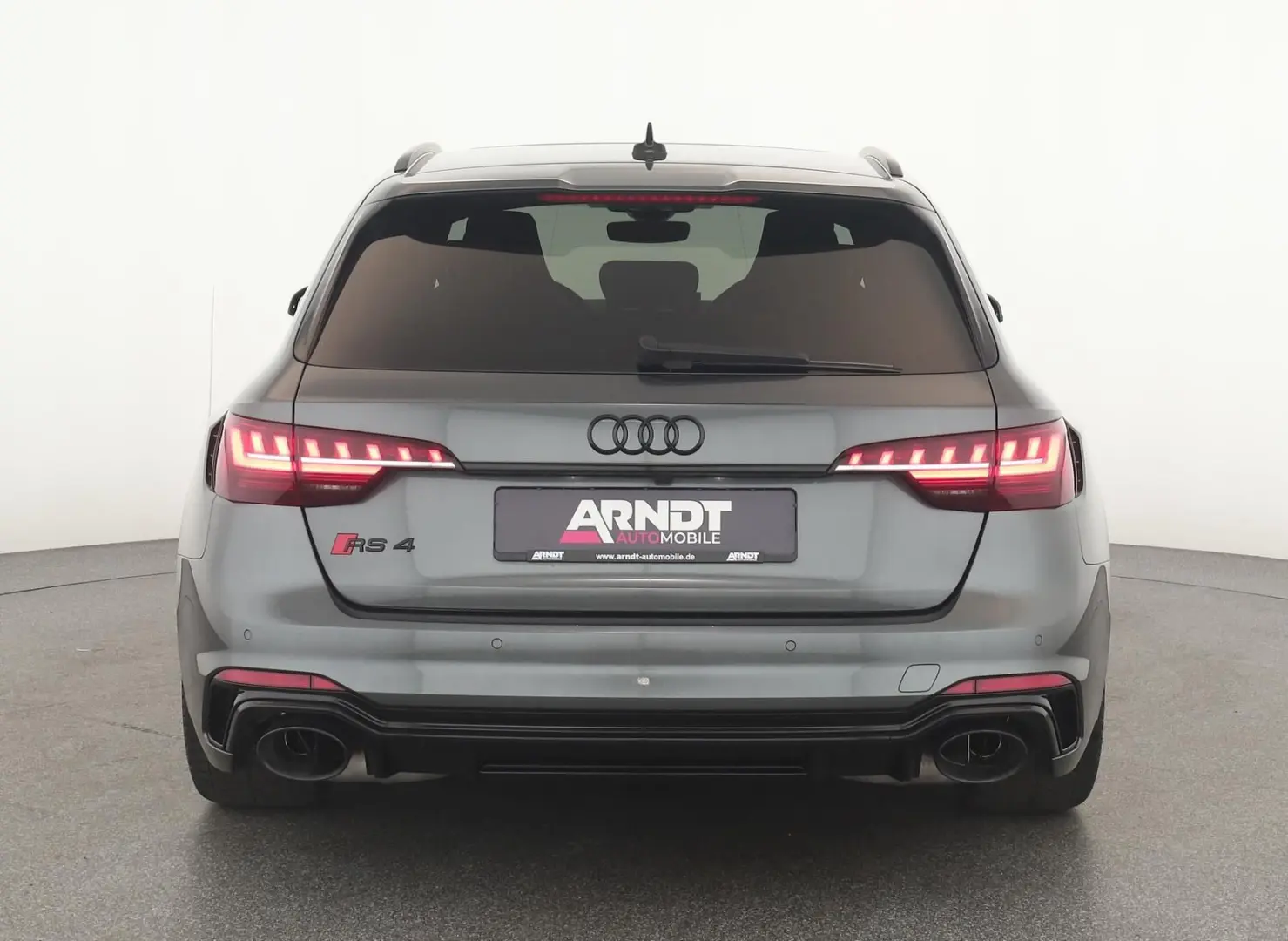 RS4 Avant competition+ Matrix Pano Nav BangO Kam
