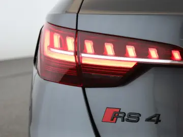 RS4 Avant competition+ Matrix Pano Nav BangO Kam