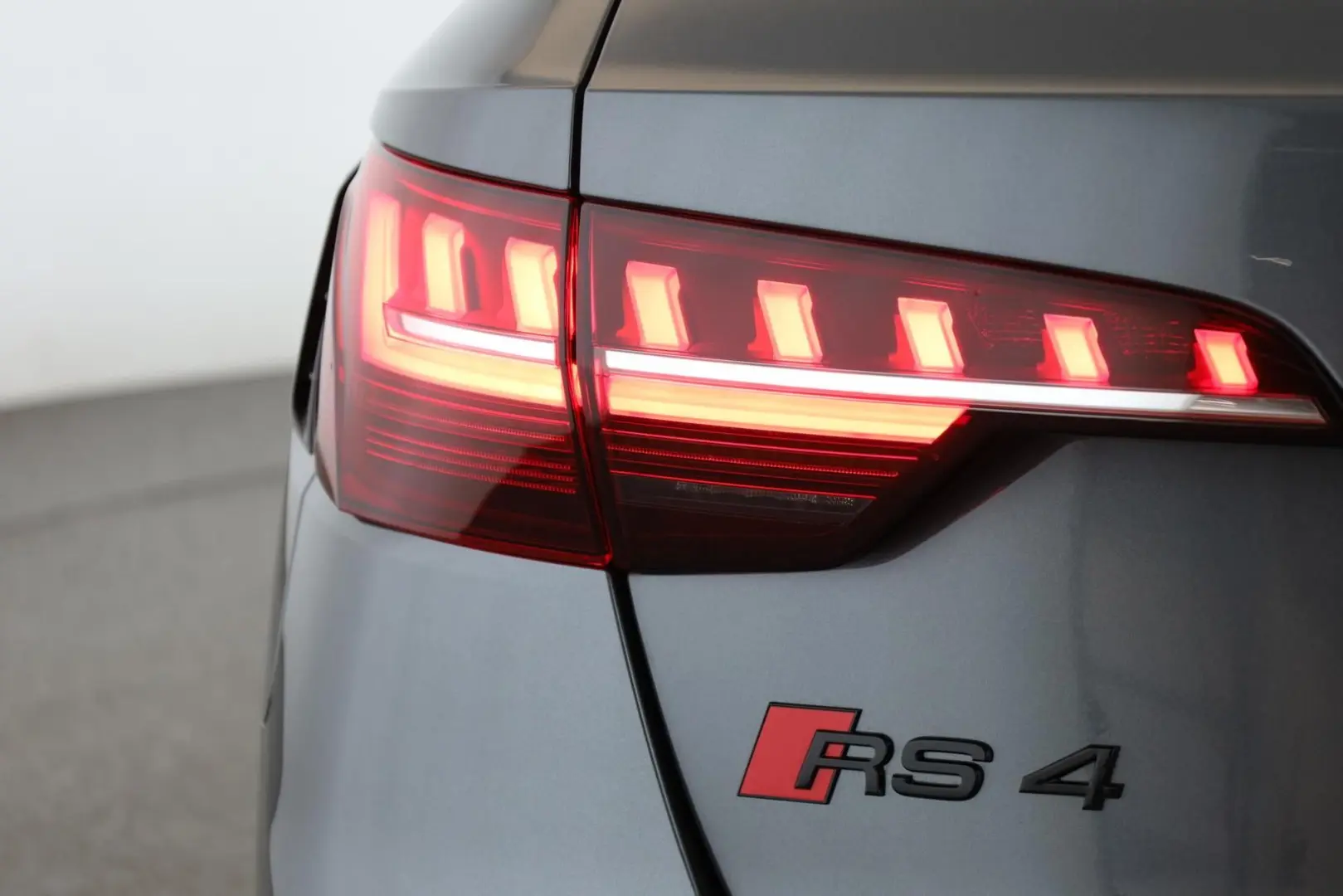 RS4 Avant competition+ Matrix Pano Nav BangO Kam