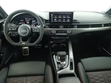 RS4 Avant competition+ Matrix Pano Nav BangO Kam