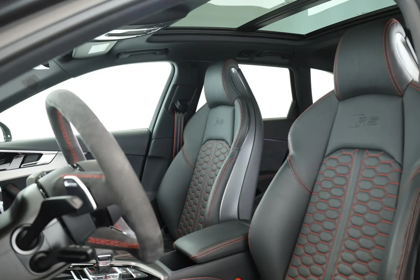 RS4 Avant competition+ Matrix Pano Nav BangO Kam