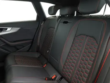 RS4 Avant competition+ Matrix Pano Nav BangO Kam