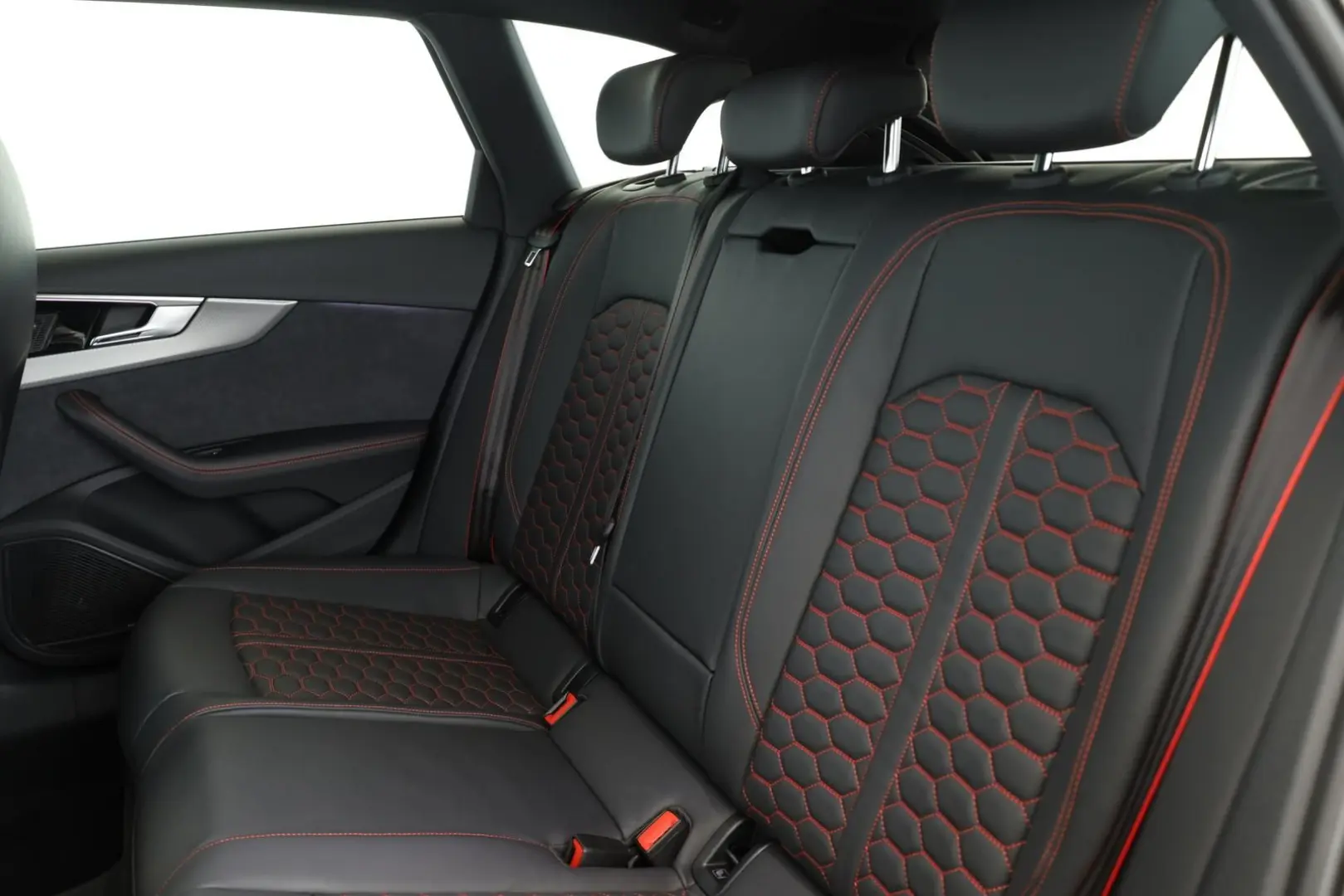 RS4 Avant competition+ Matrix Pano Nav BangO Kam