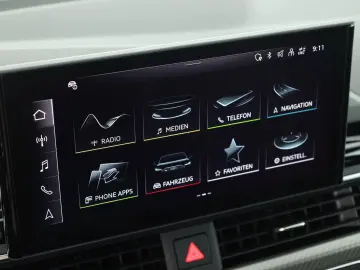 RS4 Avant competition+ Matrix Pano Nav BangO Kam
