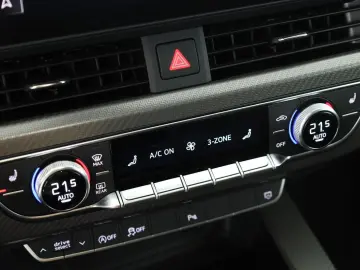 RS4 Avant competition+ Matrix Pano Nav BangO Kam
