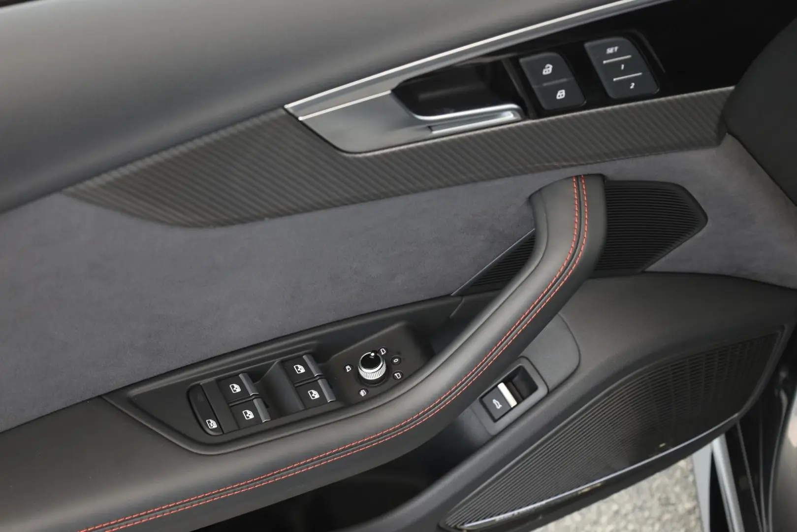 RS4 Avant competition+ Matrix Pano Nav BangO Kam