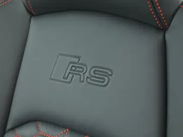 RS4 Avant competition+ Matrix Pano Nav BangO Kam