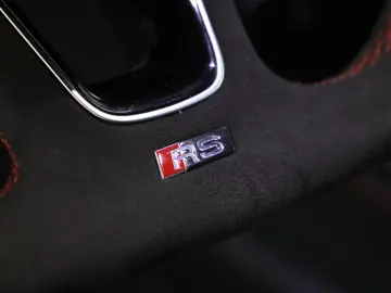 RS4 Avant competition+ Matrix Pano Nav BangO Kam
