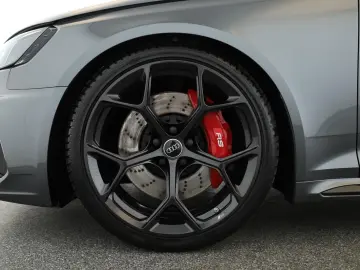 RS4 Avant competition+ Matrix Pano Nav BangO Kam